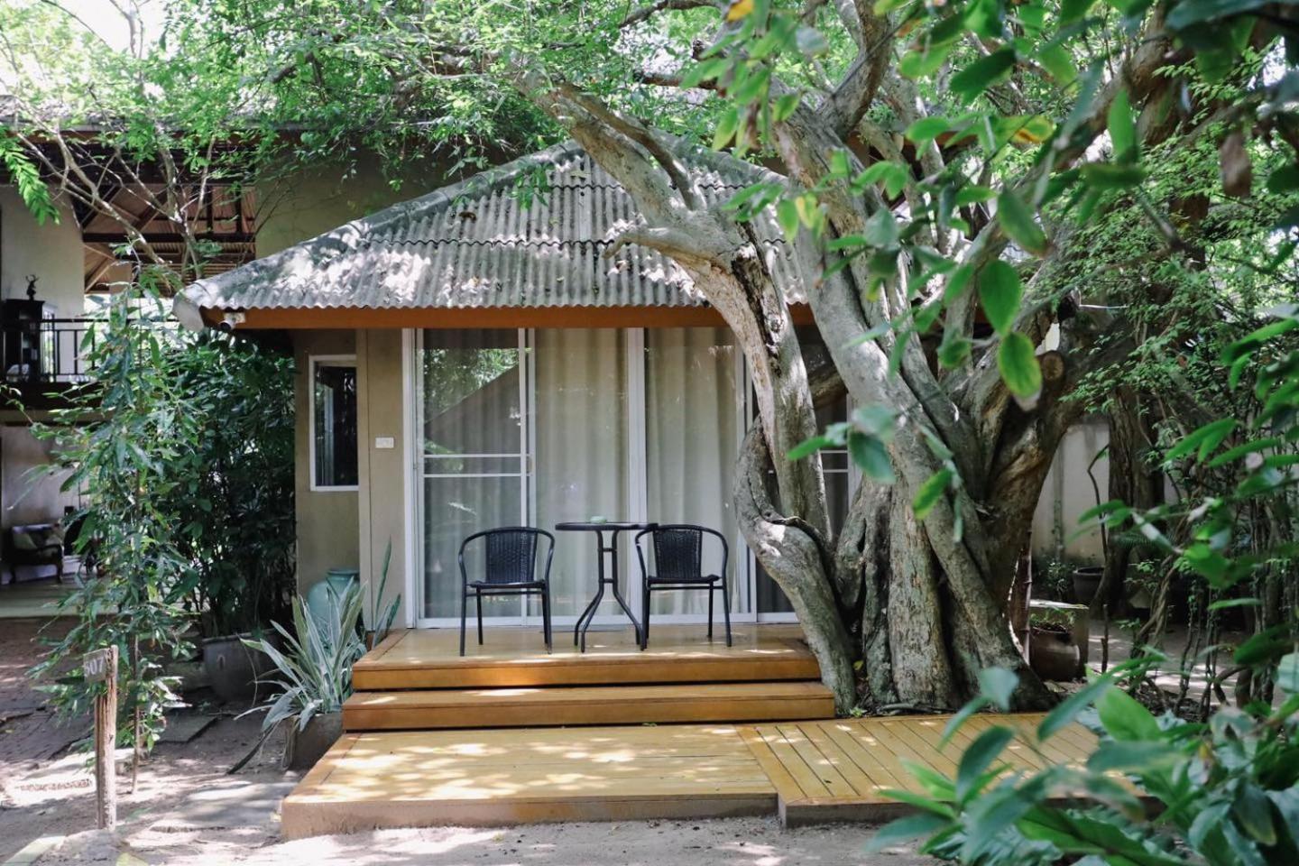 Veranda Lodge Hua Hin Esterno foto